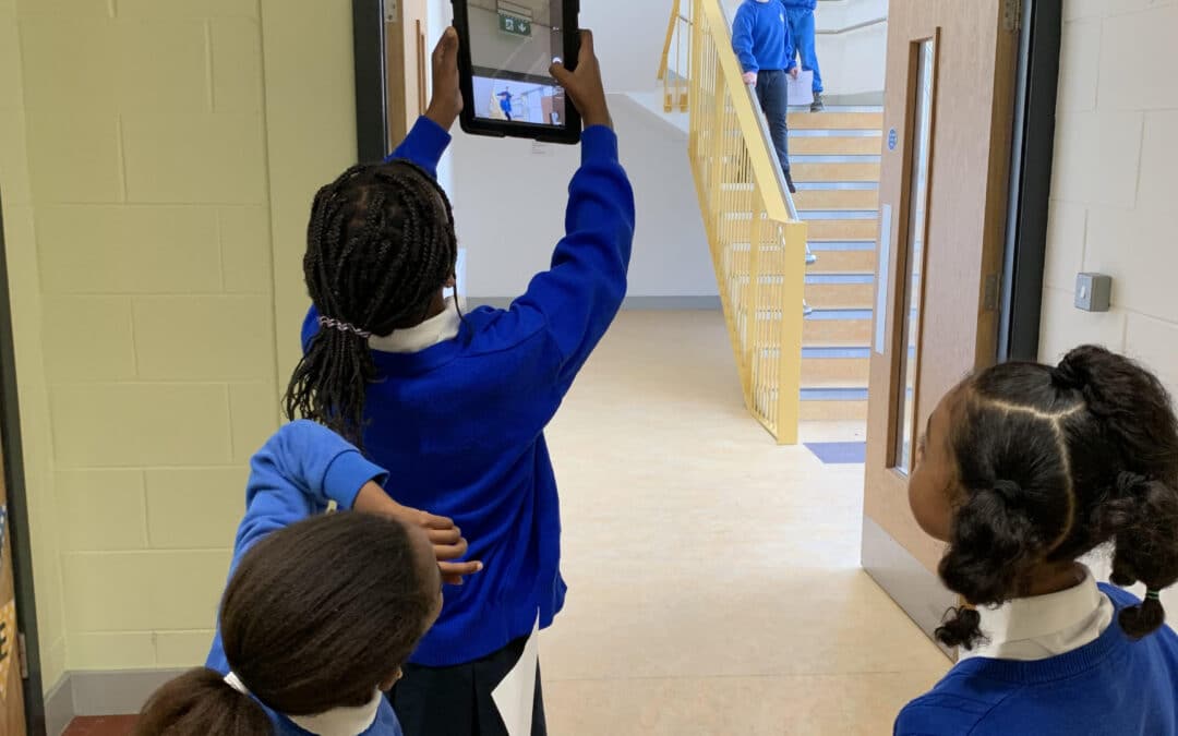 Maths Week in Ms Forde’s 3rd Class